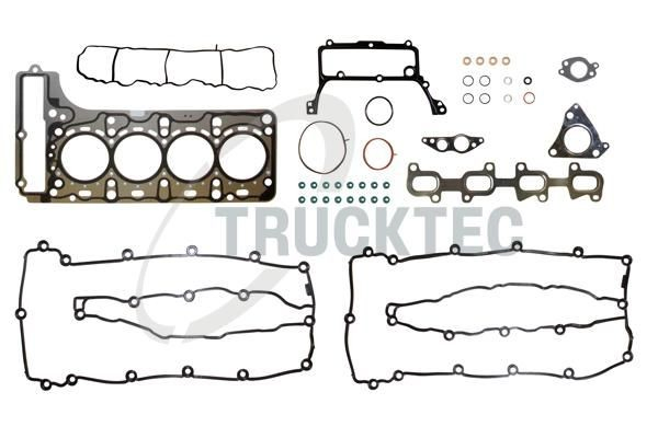 A6510160320CPL2 Mercedes Комплект прокладок двигуна, верхній